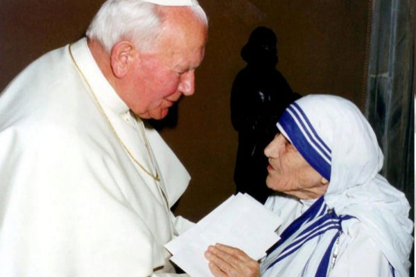Visitas del papa Juan Pablo II