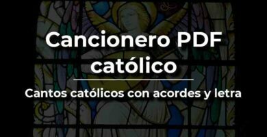 Cancionero PDF católico
