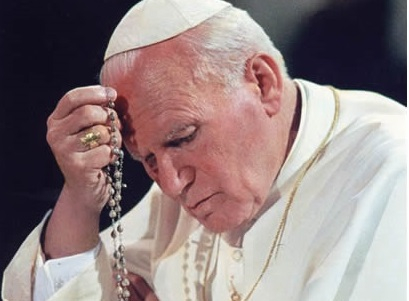 Biografía del papa Juan Pablo II