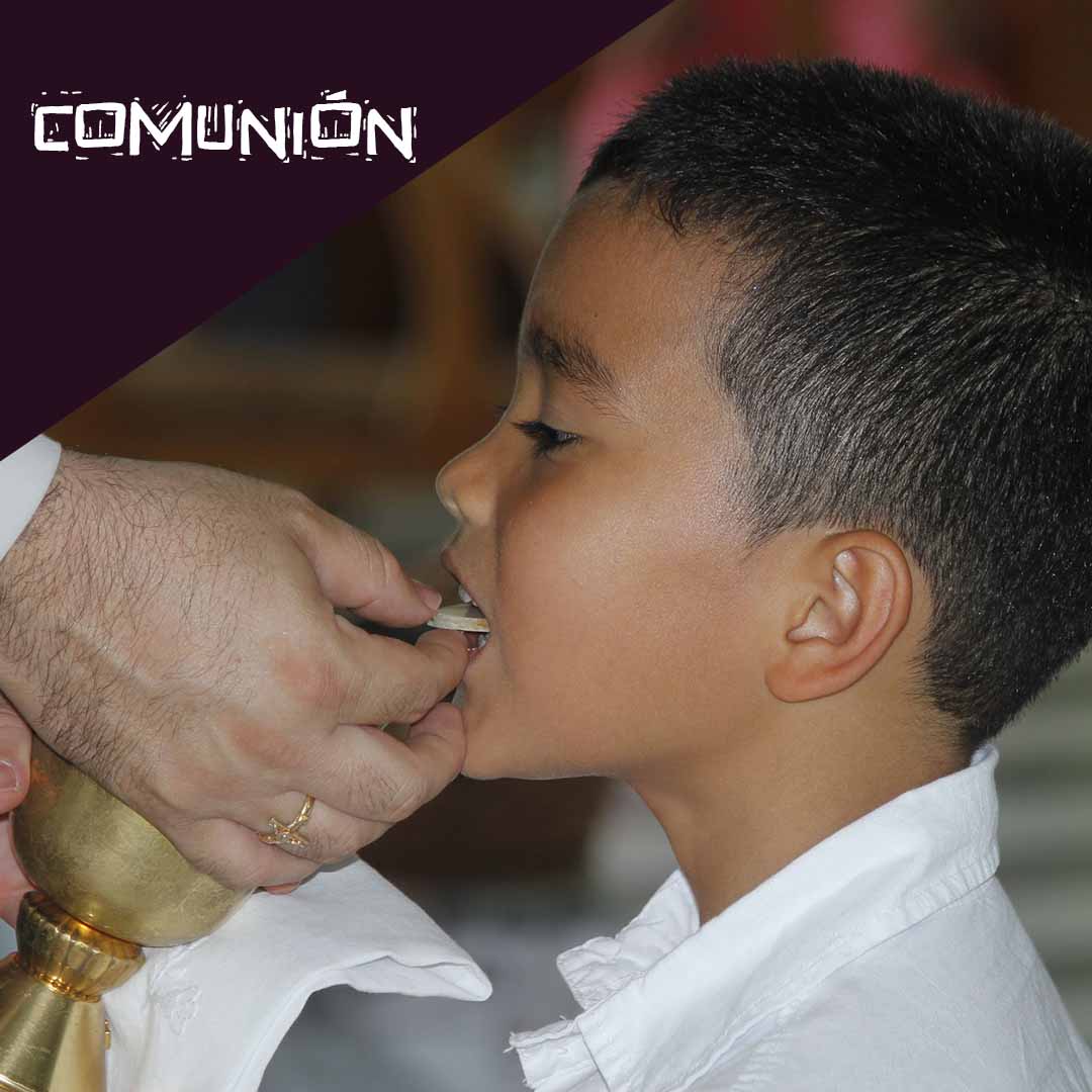 Cantos de comunión letra y acordes para misa