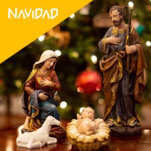 Canto de Navidad con acordes