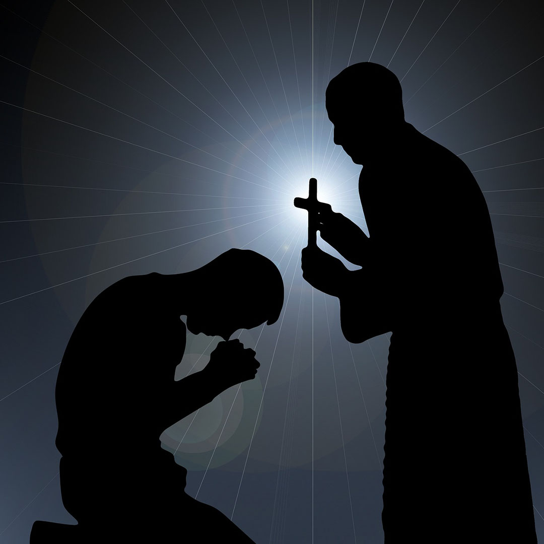 Guía completa para confesarte, examen de conciencia ⋆ Vida de Santo