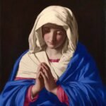 Cantos para la Virgen María