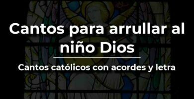 arrullamiento al niño Dios letra