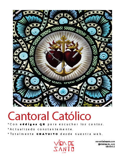 Cancionero PDF católico con acordes para guitarra