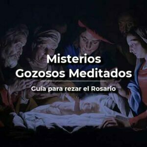 Misterios del día Lunes y sábado