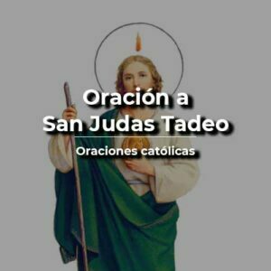 Oración a San Judas Tadeo milagrosa