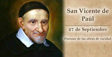 Novena a San Vicente de Paúl